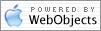 powered by webobjects